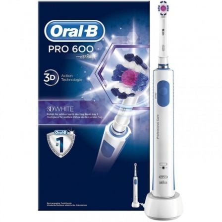 Cepillo oral b pro 600 discount